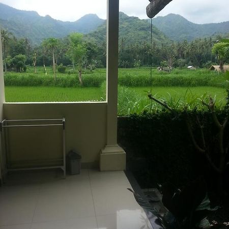 Lumbung Sari Home Stay Amed Esterno foto
