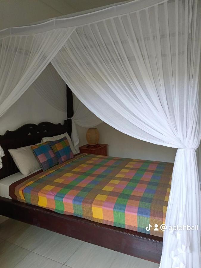Lumbung Sari Home Stay Amed Esterno foto