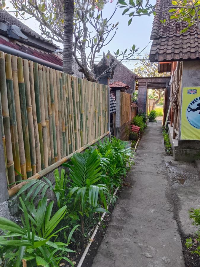 Lumbung Sari Home Stay Amed Esterno foto