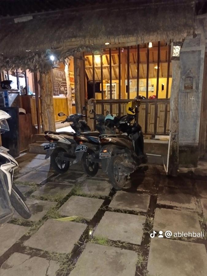 Lumbung Sari Home Stay Amed Esterno foto
