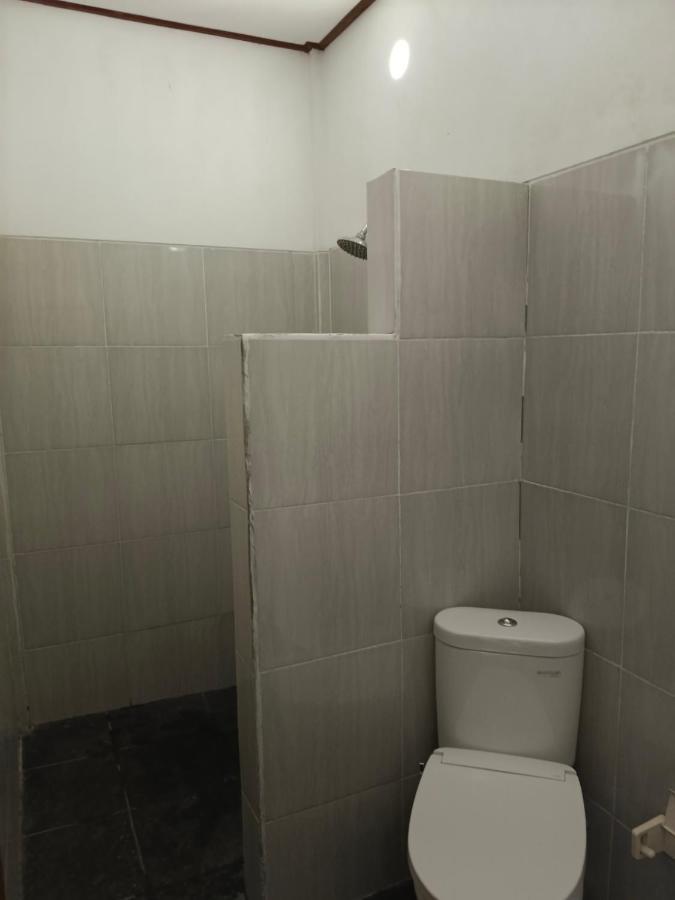 Lumbung Sari Home Stay Amed Esterno foto