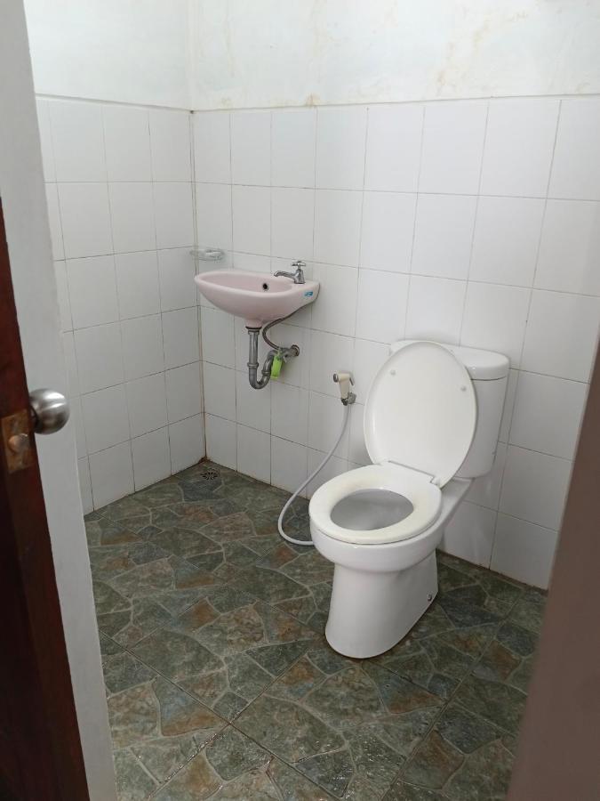 Lumbung Sari Home Stay Amed Esterno foto