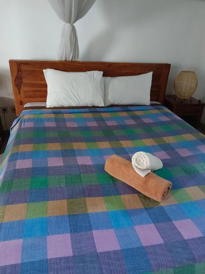 Lumbung Sari Home Stay Amed Esterno foto