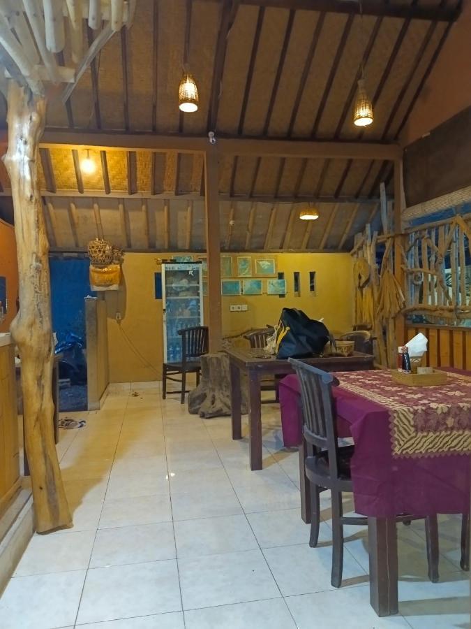 Lumbung Sari Home Stay Amed Esterno foto