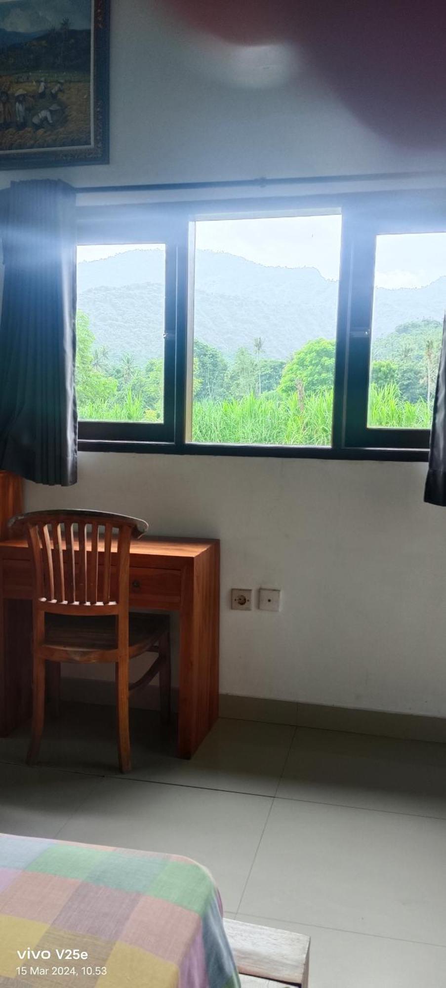 Lumbung Sari Home Stay Amed Esterno foto