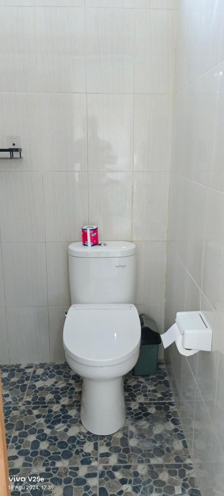 Lumbung Sari Home Stay Amed Esterno foto