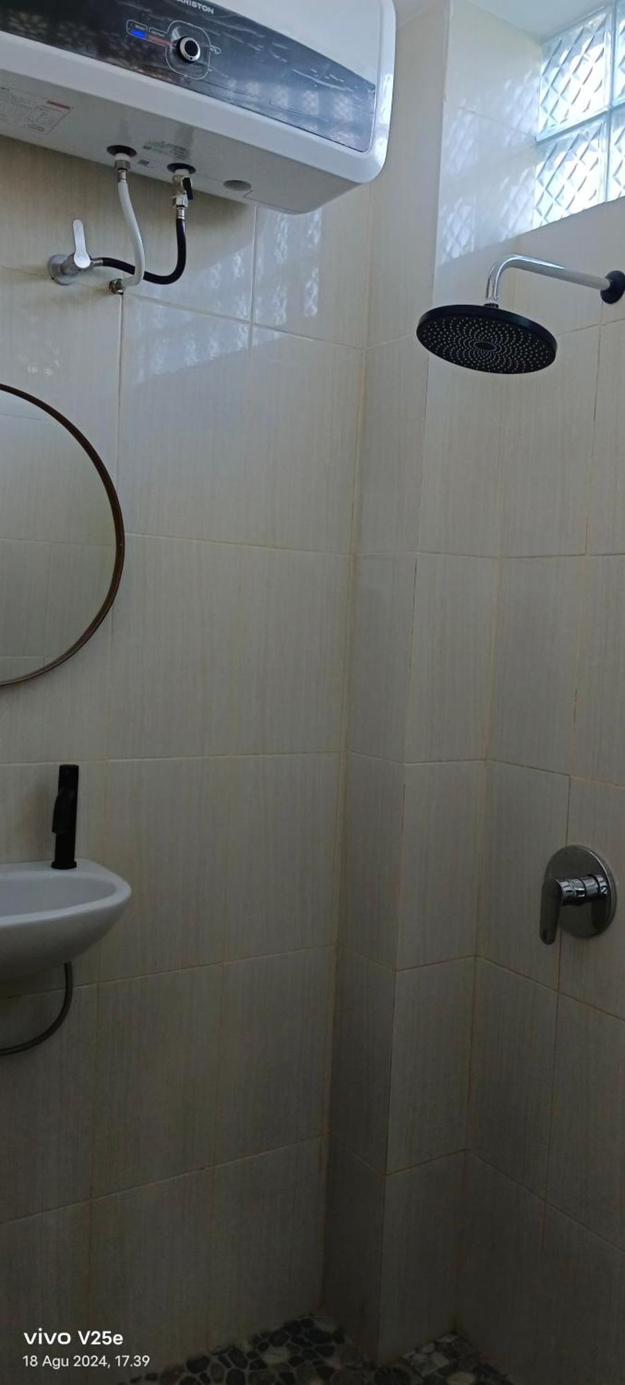 Lumbung Sari Home Stay Amed Esterno foto