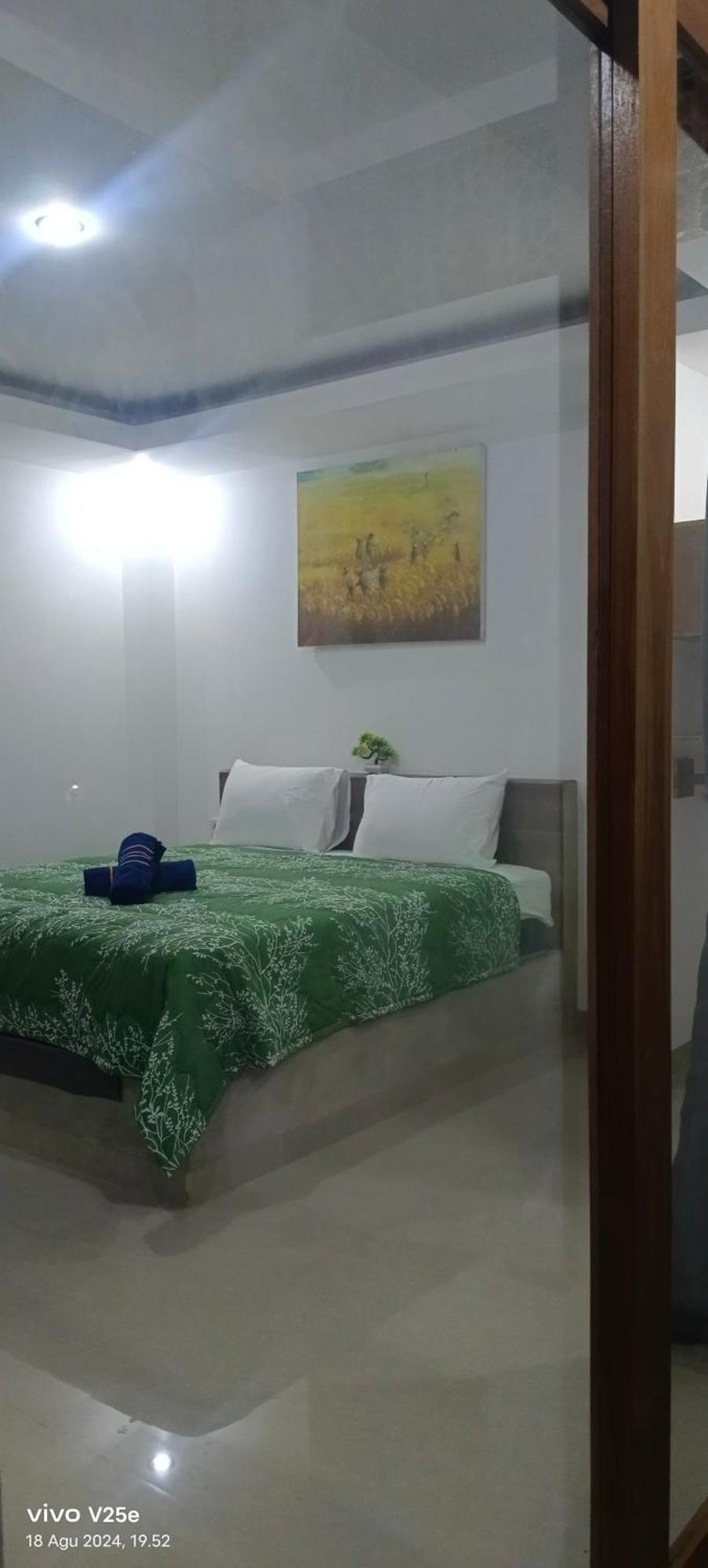 Lumbung Sari Home Stay Amed Esterno foto