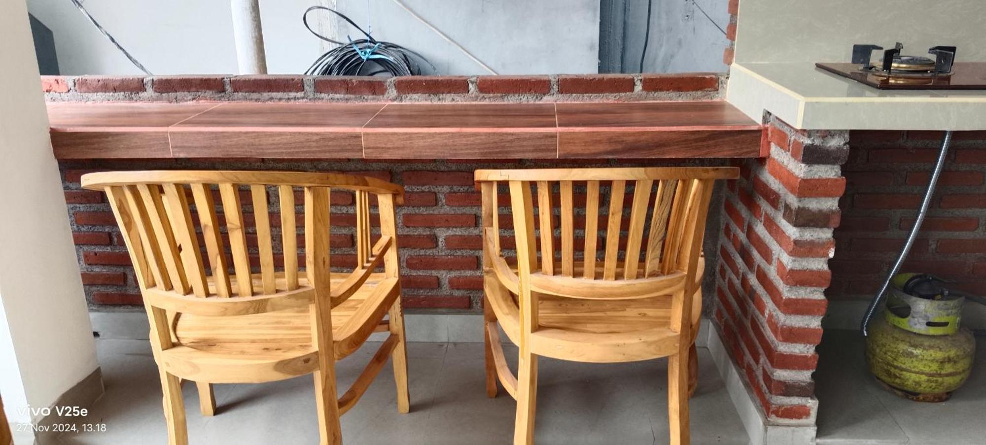 Lumbung Sari Home Stay Amed Esterno foto
