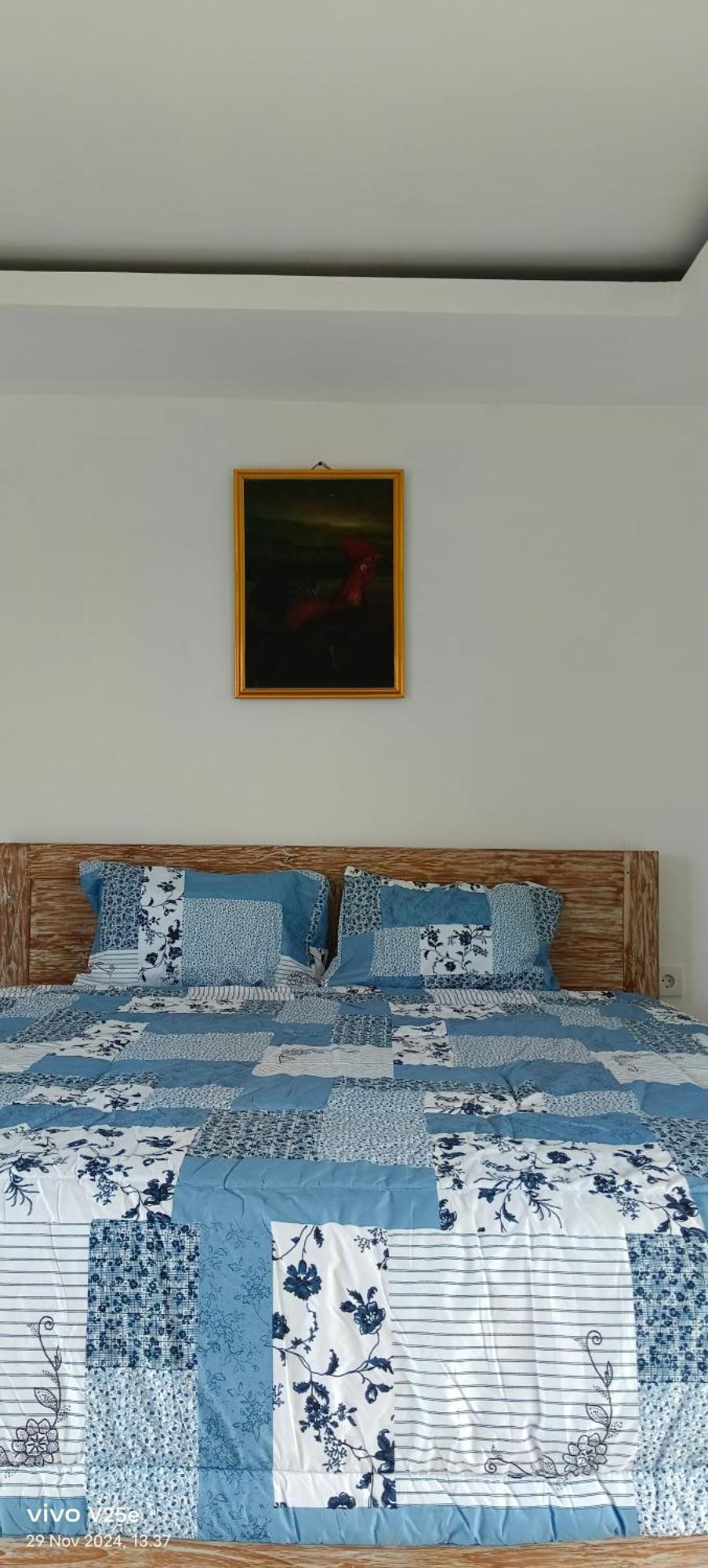 Lumbung Sari Home Stay Amed Esterno foto